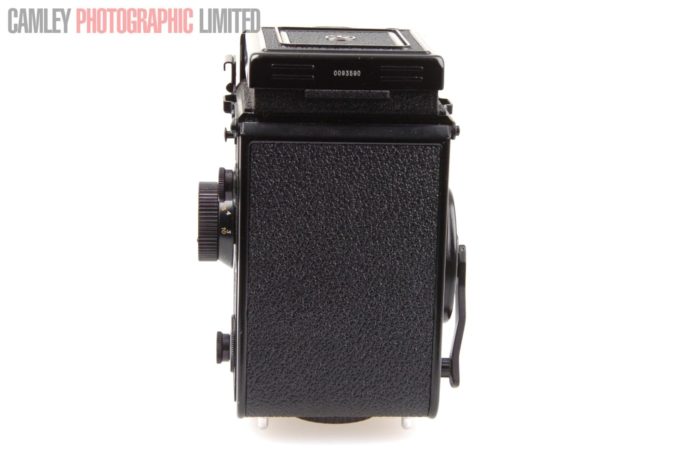 Yashica Mat-124 G TLR camera. Boxed. Graded: LN- [#8693] - Image 3