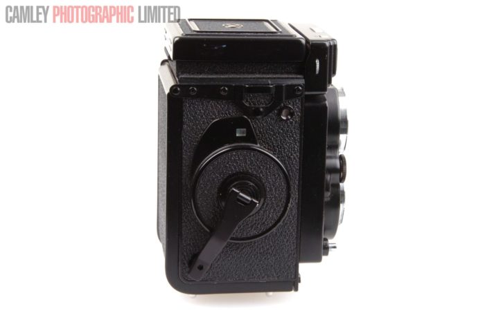 Yashica Mat-124 G TLR camera. Boxed. Graded: LN- [#8693] - Image 4