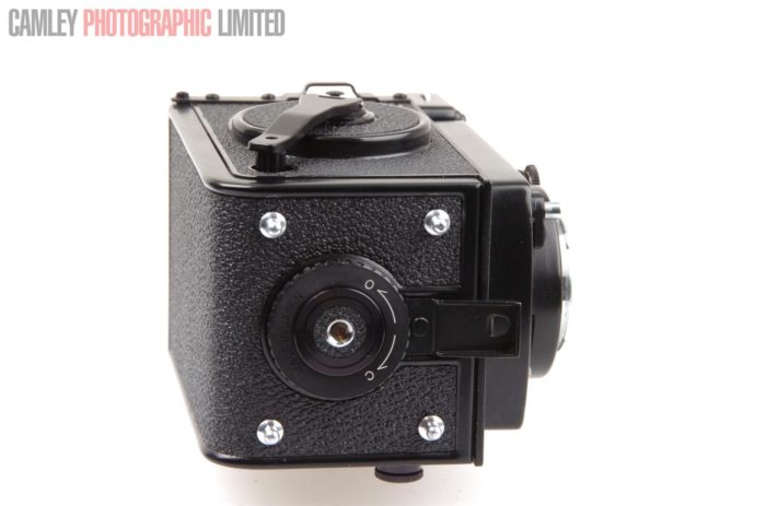 Yashica Mat-124 G TLR camera. Boxed. Graded: LN- [#8693] - Image 5