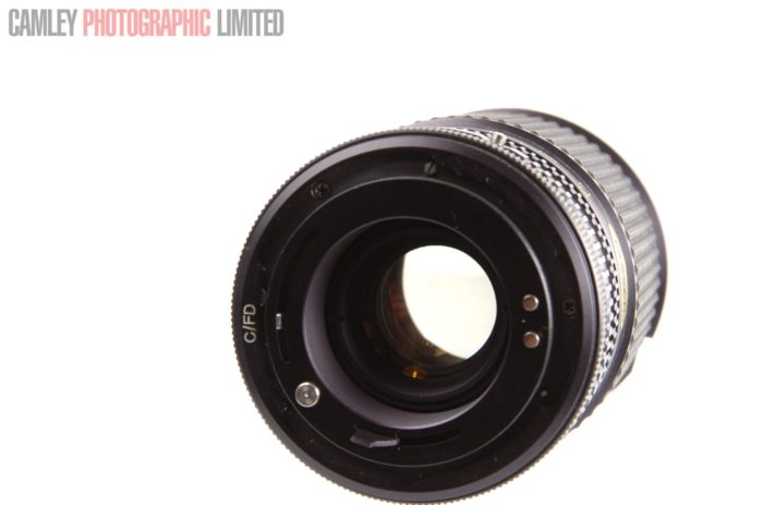 Tokina AT- 352 35-200 for Canon FD. Boxed. Graded: LN- [#8718] - Image 6