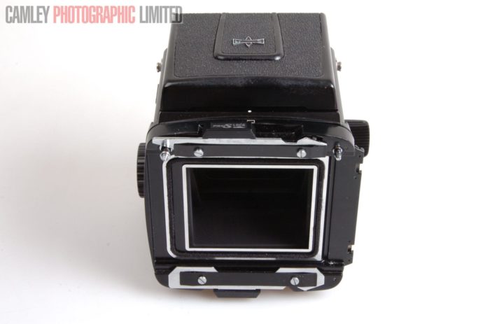Mamiya RB67 Pro-S Camera Body and WLF (516020). Graded: LN- [#8730] - Image 3