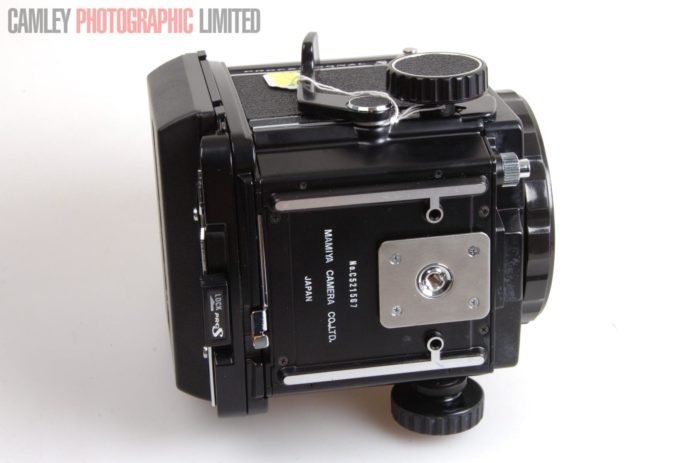 Mamiya RB67 Pro-S Camera Body and WLF (516020). Graded: LN- [#8730] - Image 6