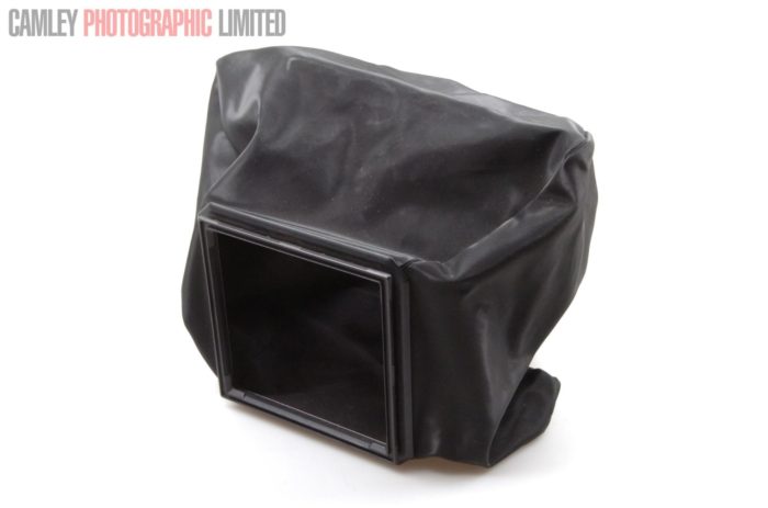 Sinar Norma Wide Angle Bag Bellows. Graded: EXC [#8811] - Image 2