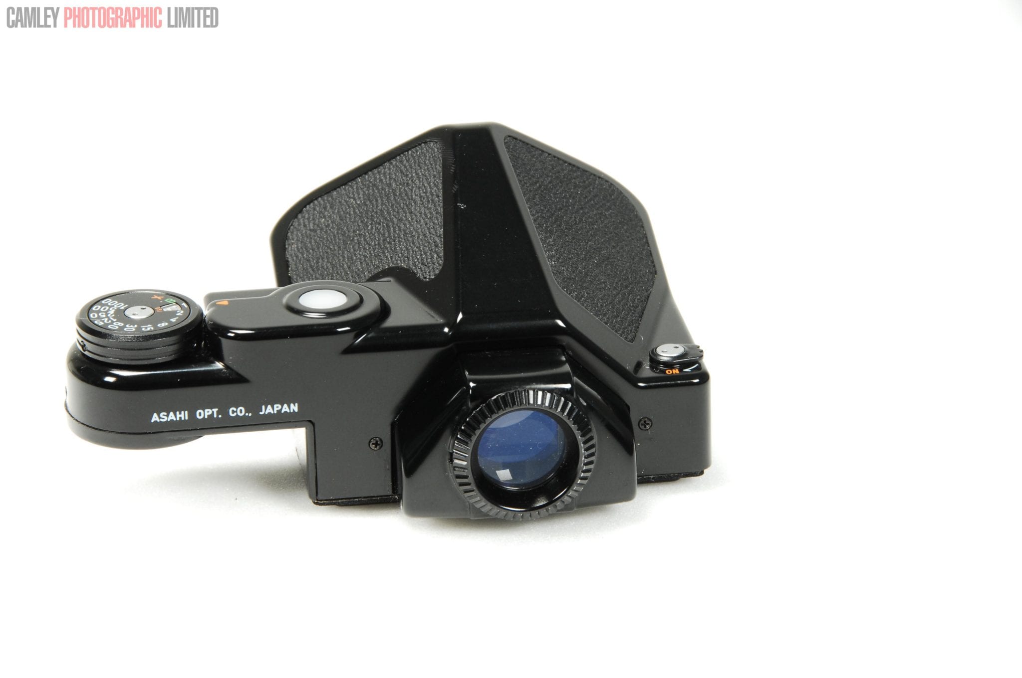 Pentax 67 6×7 TTL Meter Prism (37966). Graded EXC+ [4648] Camley