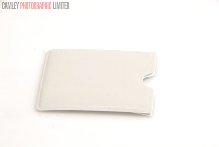 Hasselblad Viewing Focusing Screen Pouch Holder Case. Graded: EXC- [#8178] - Image 3