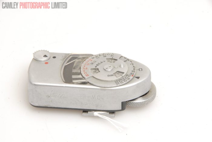 Leica LeicaMeter MC with Incident Adapter (16216). Graded: AS-IS [#8314] - Image 3