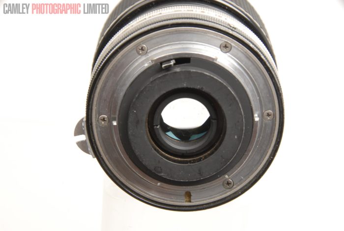 Nikon Nikkor-C pre-AI NAI 43mm-86mm Zoom Lens. Graded: EXC [#8342] - Image 8