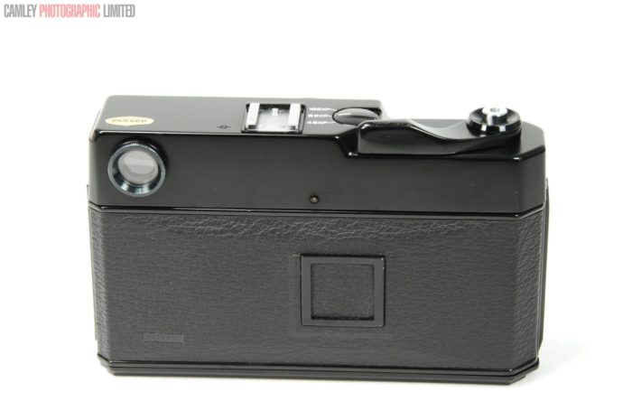 Fui GSW690 Camera Rangefinder Camera. Boxed. Graded: EXC+ [#9220] - Image 5