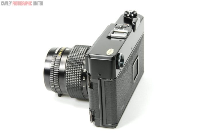 Fui GSW690 Camera Rangefinder Camera. Boxed. Graded: EXC+ [#9220] - Image 6
