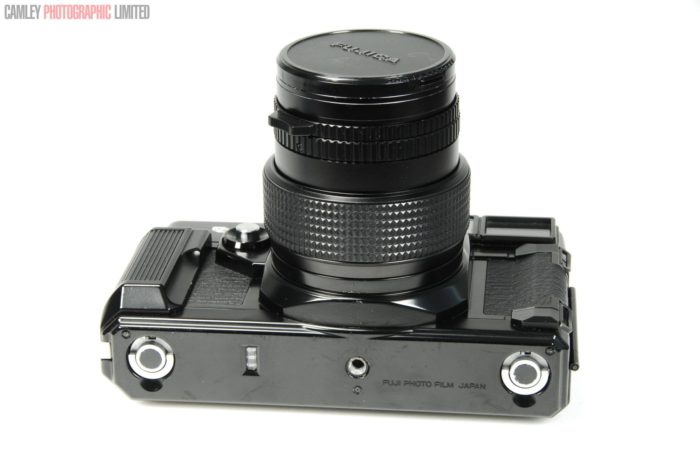 Fui GSW690 Camera Rangefinder Camera. Boxed. Graded: EXC+ [#9220] - Image 8